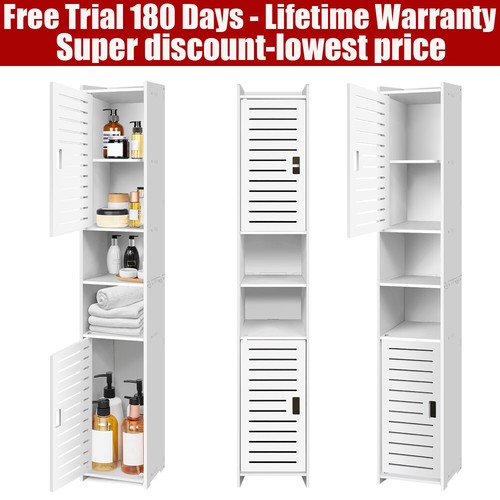 Bathroom storage cabinet - bathroom,