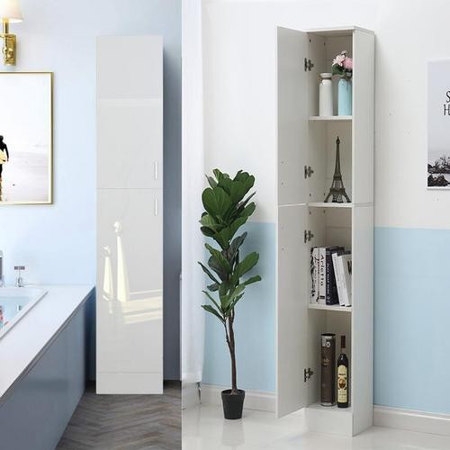 Tier tall bathroom cabinet - tier,