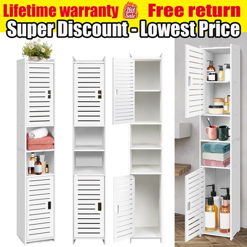 Bathroom storage cabinet - bathroom,