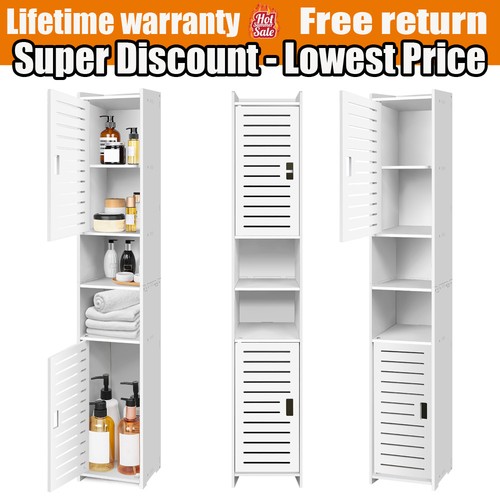 2025 tall bathroom storage - bathroom,